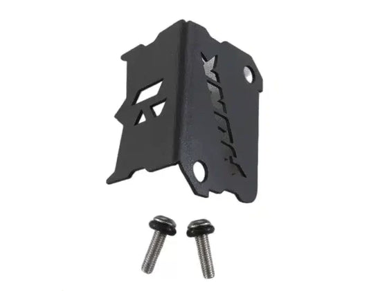 Protector Bomba Freno Delantero HERO HUNK 160 - Negro