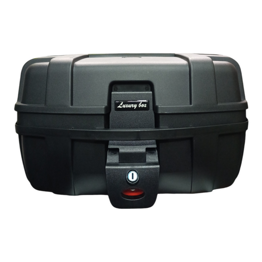 Maletero Kontrol 50 litros - Negro