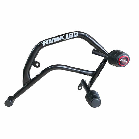 Defensa Tipo Stunt - Hero Hunk 160R 4V- Color Negro