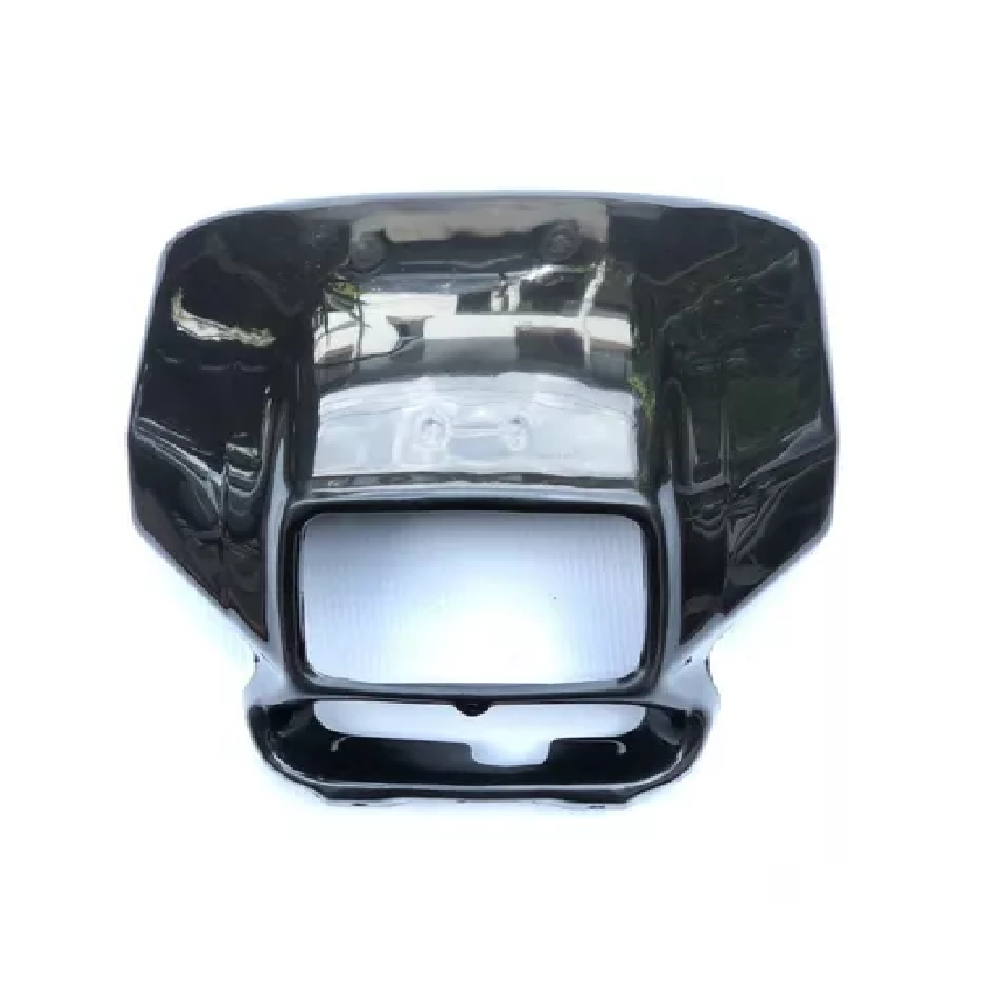 CARENAJE AKT 125/TT /XLR125 /XL200R NEGRO