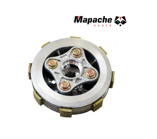 CENTRO DE CLUTCH COMPLETO APACHE RTR 160- APACHE RTR 180 - Mapache Parts