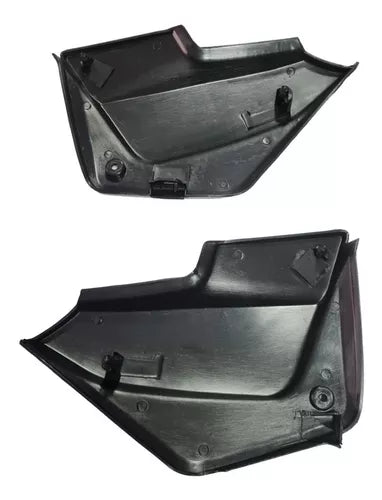 JUEGO TAPA LATERAL AKT-EVO/NE NEGRA - DARROW