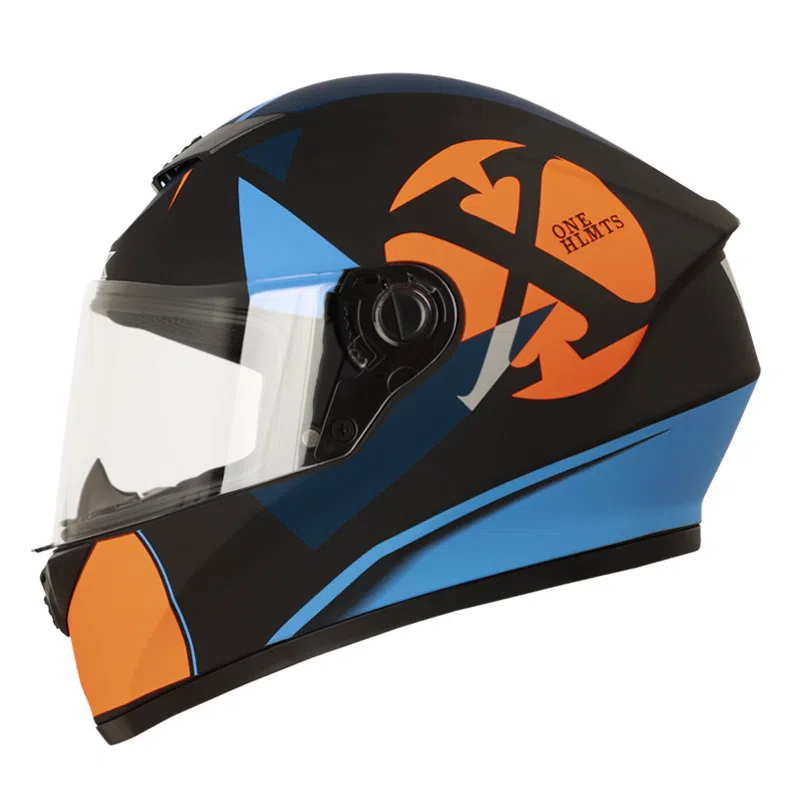 Casco X One Integral 500GT Senior - Naranja