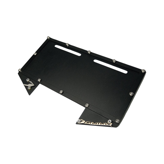 Portaplaca Pro Dominar - Sin Perforar Placa - Rouparts