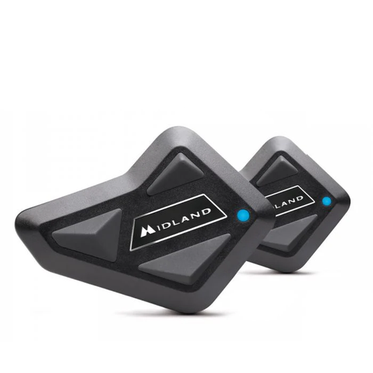 Intercomunicadores Midland - BT Mini Twin Pack (2 unidades)