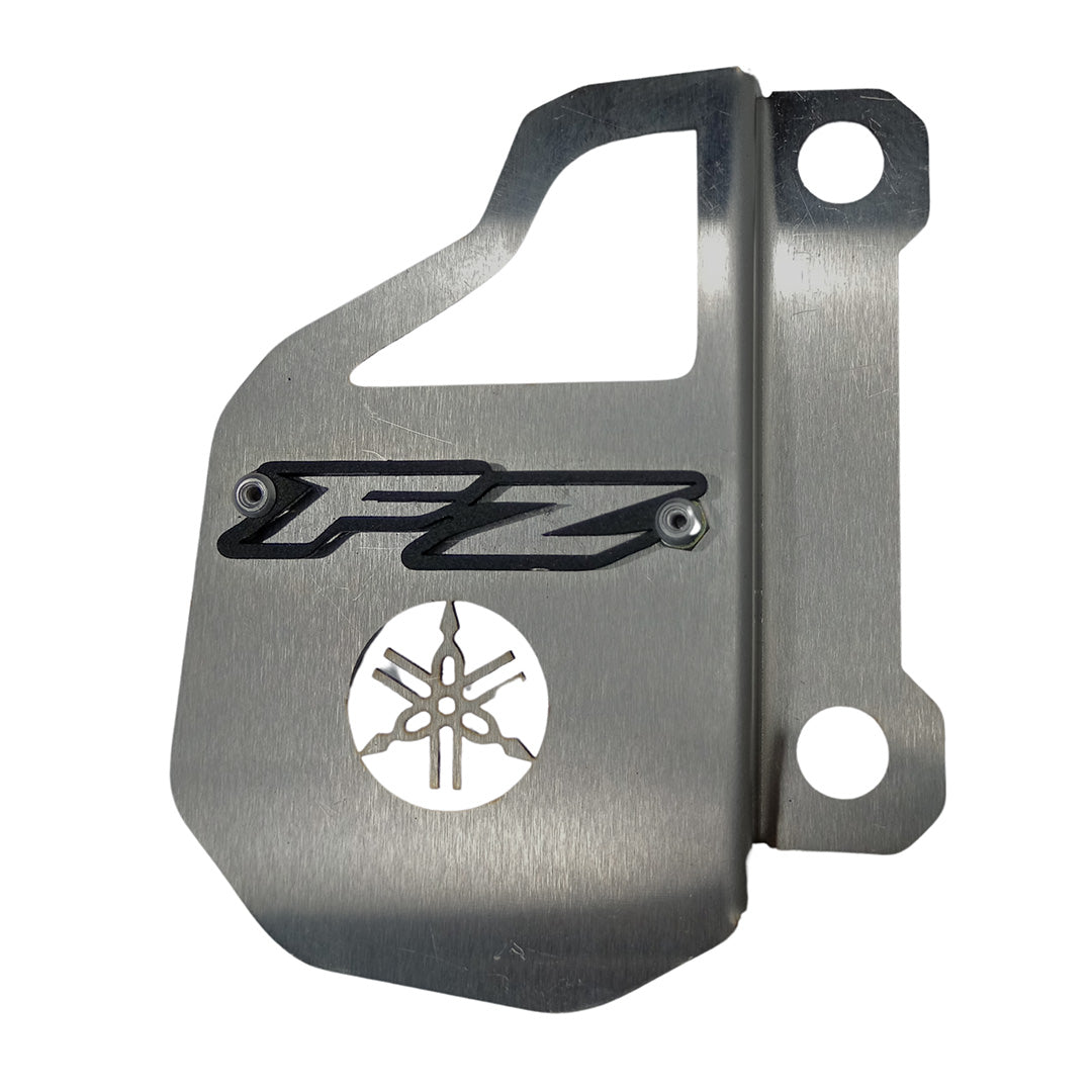 Protector de Caliper Yamaha FZ Cromo - Rouparts