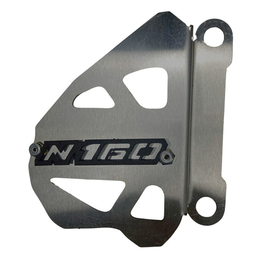 Protector de Caliper Pulsar N160 Cromo - Rouparts