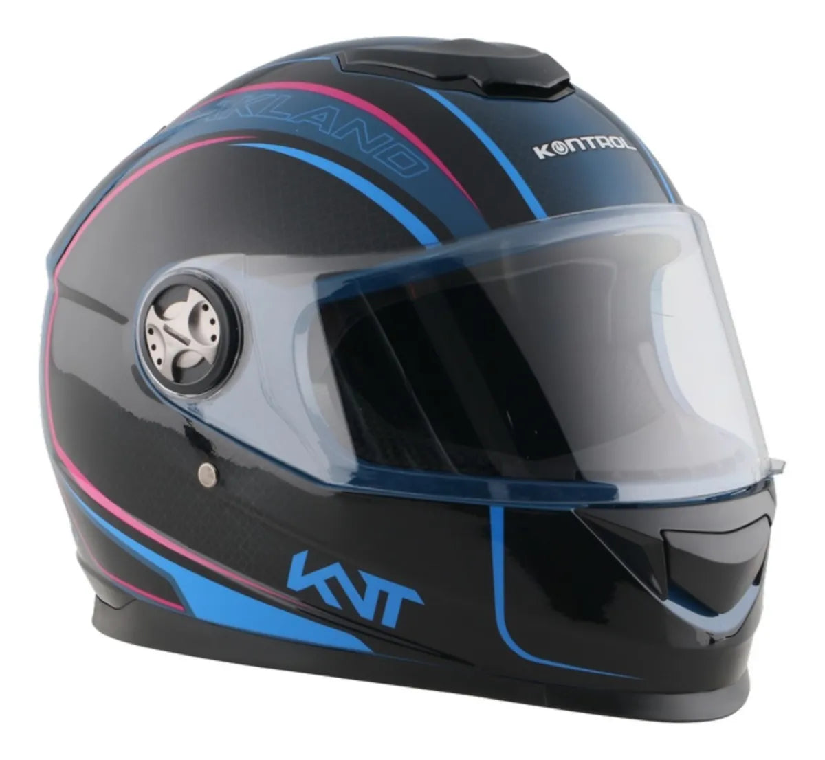 Casco Kontrol M65 OAKLAND Azul