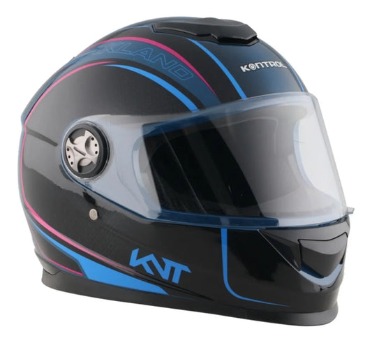 Casco Kontrol M65 OAKLAND Azul