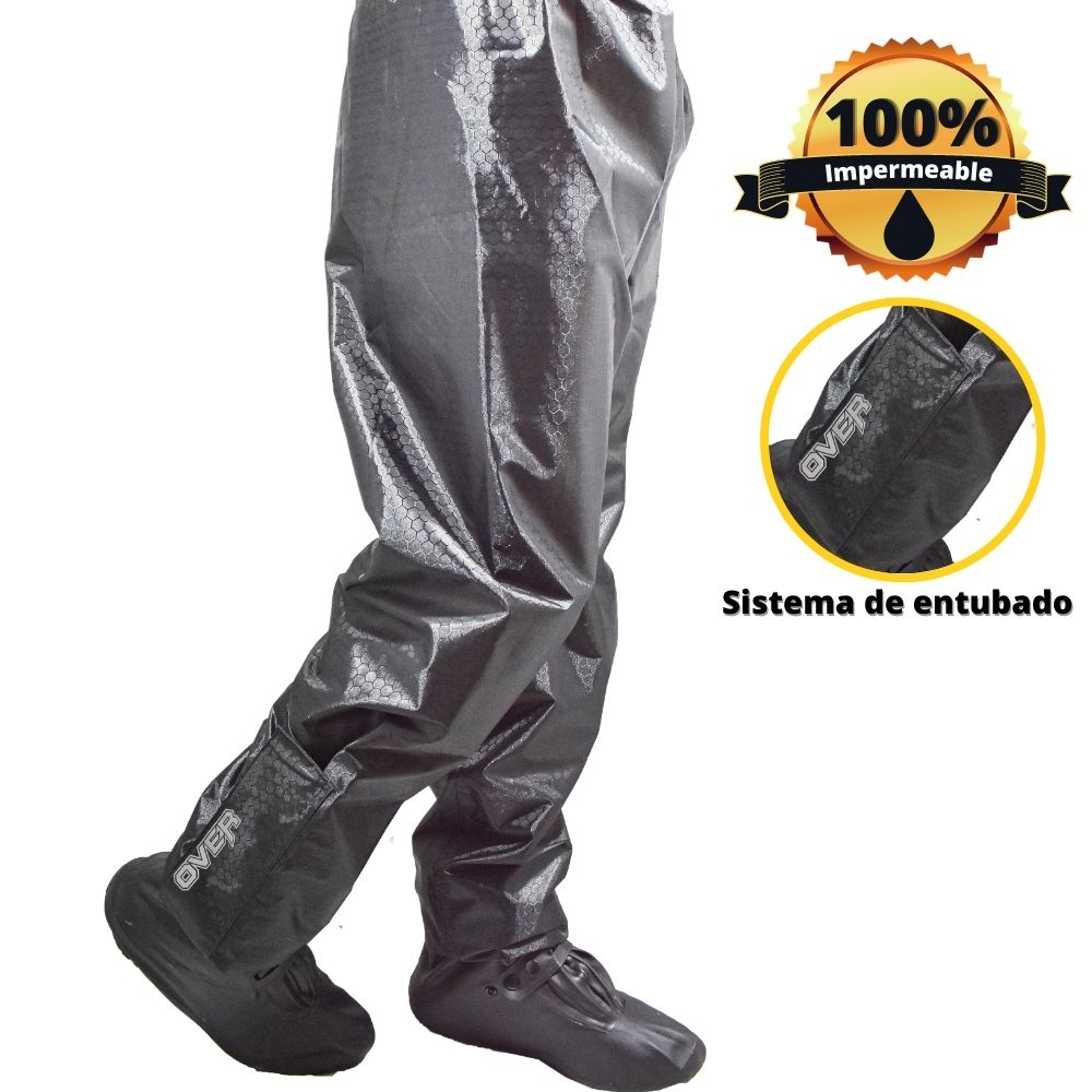 Pantalon 100% Impermeable Polar