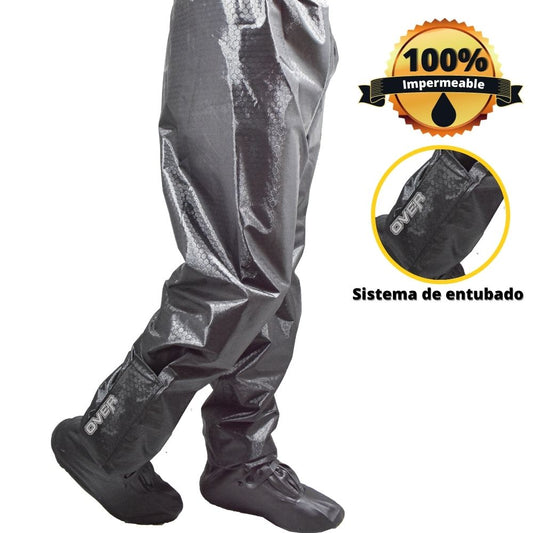 Pantalon 100% Impermeable Polar