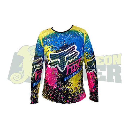 Jersey básico modelo 48 – Motociclismo y Ciclismo