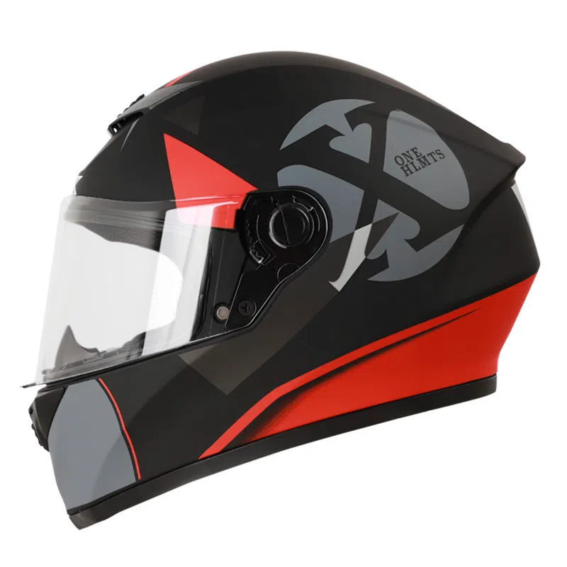 Casco X One Integral 500Gt Senior - Rojo
