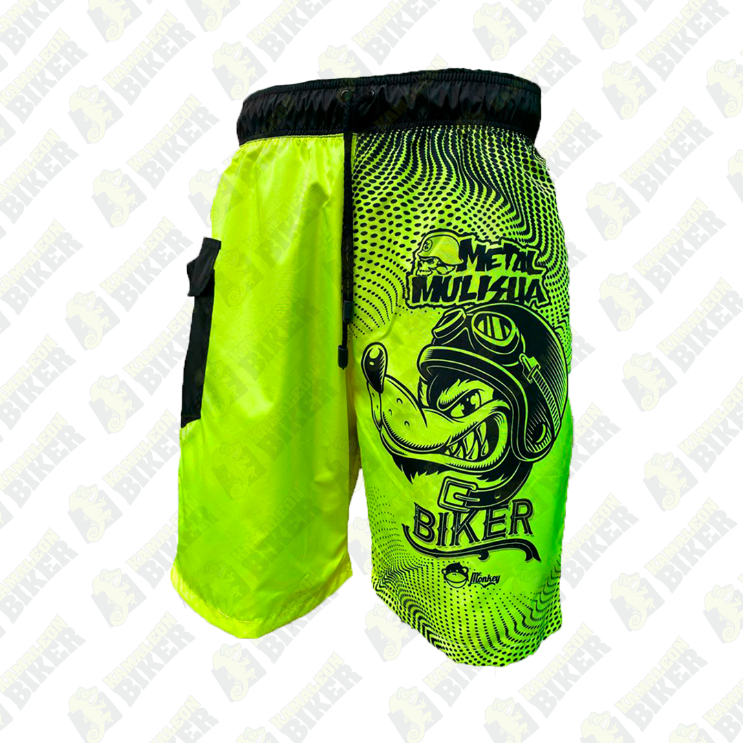 Pantaloneta Básica Modelo A016