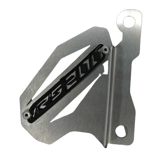 Protector de Caliper Pulsar RS200 Cromo - Rouparts