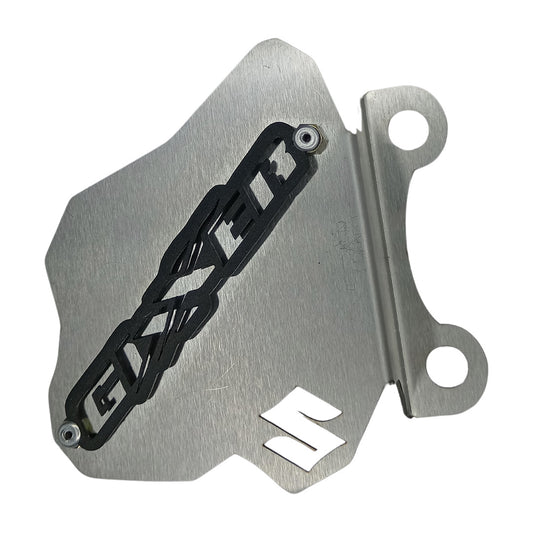 Protector de Caliper Suzuki Gixxer Cromo - Rouparts