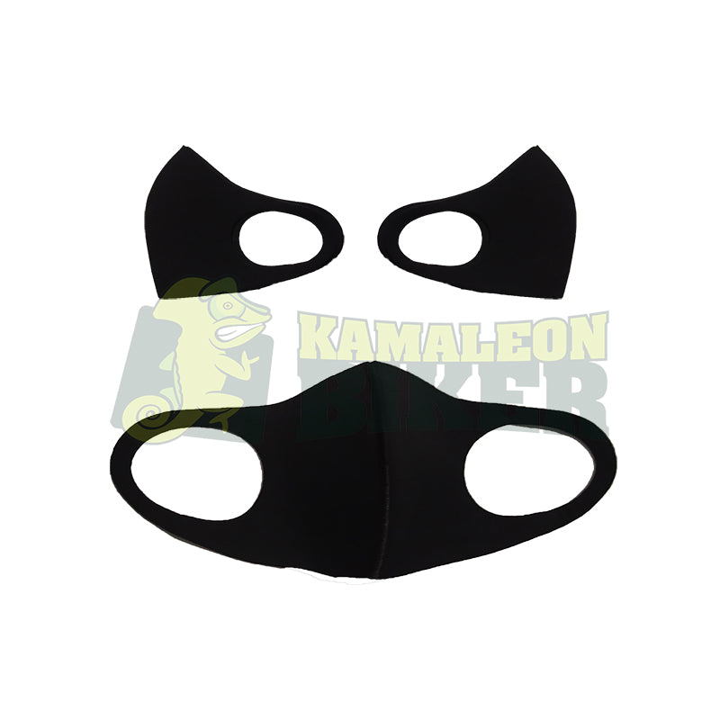 Tapabocas en neopreno.