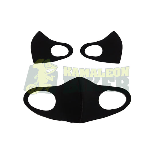 Tapabocas en neopreno.