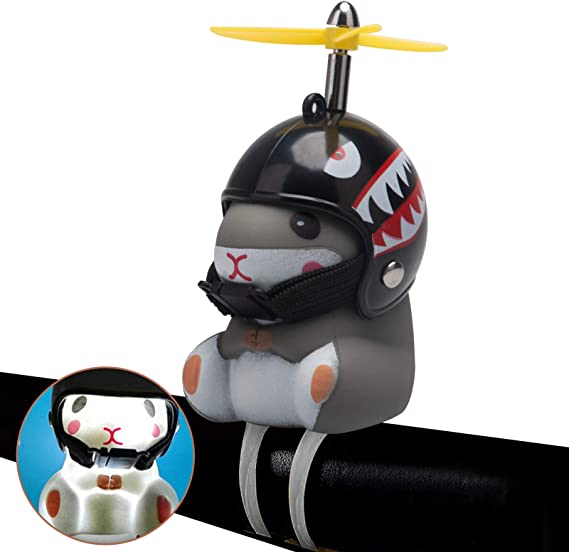 Ardilla - Figura Miniatura - Accesorio para moto/bici