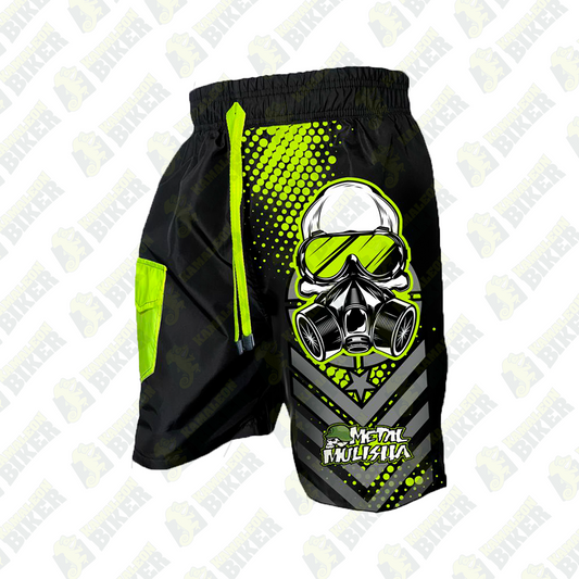 Pantaloneta Básica Modelo A015