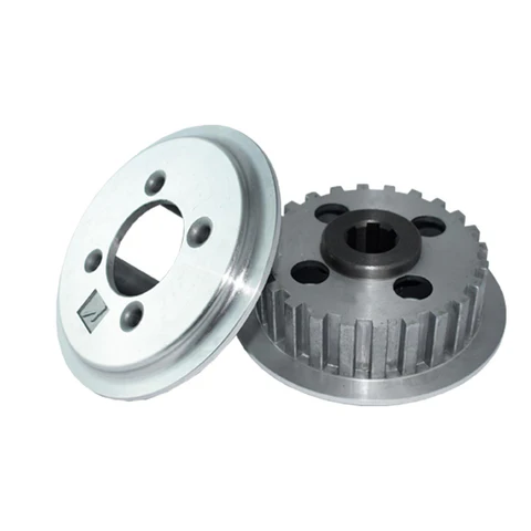 PORTADISCOS CLUTCH AK125SL/AK125EVO/NXR125 BROS/ AK 125-150 TTR/NKD/NKDR/S/SLSLR/NE/CR4/R 3 - Mapache Parts