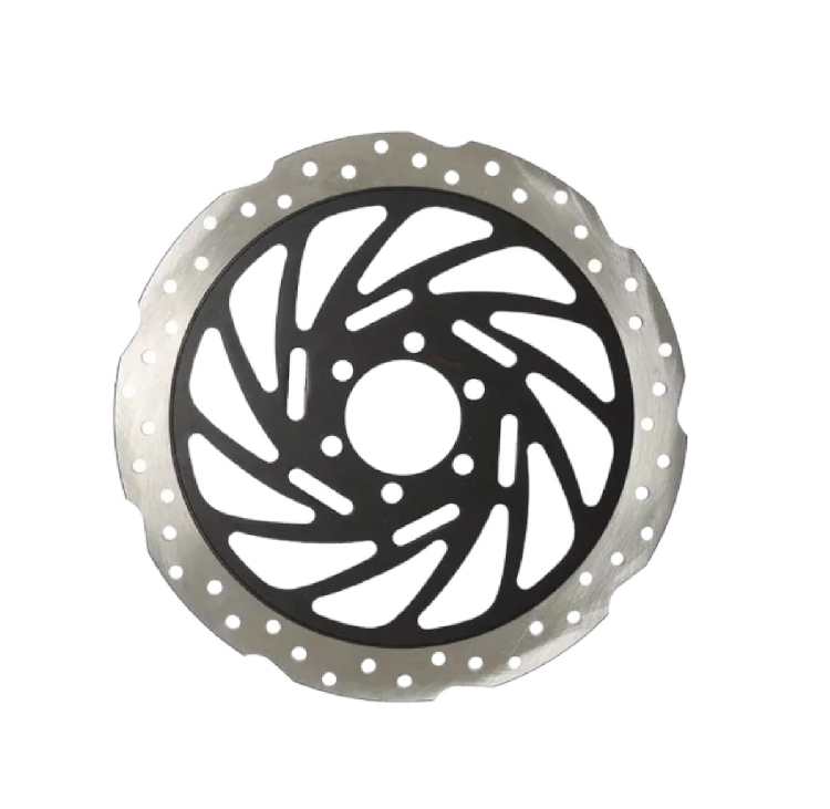 DISCO DE FRENO DELANTERO CENTRO NEGRO PULSAR 200 NS FI ABS-RS - REVO