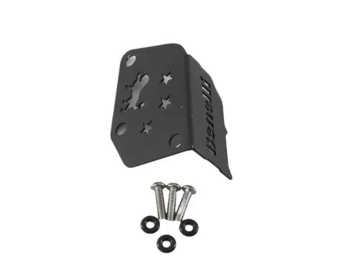 Protector Bomba Freno Delantero BENELLI - Negro