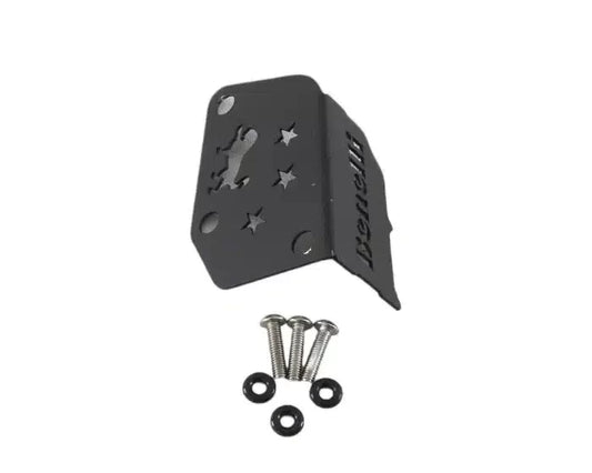Protector Bomba Freno Delantero BENELLI - Negro