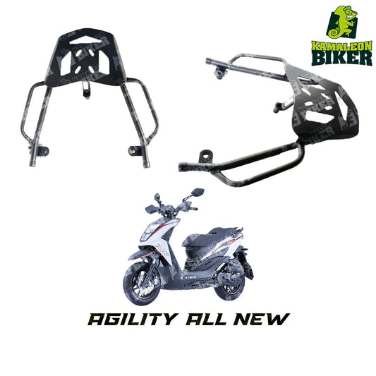 Kymco Agility All New - Parrilla para moto