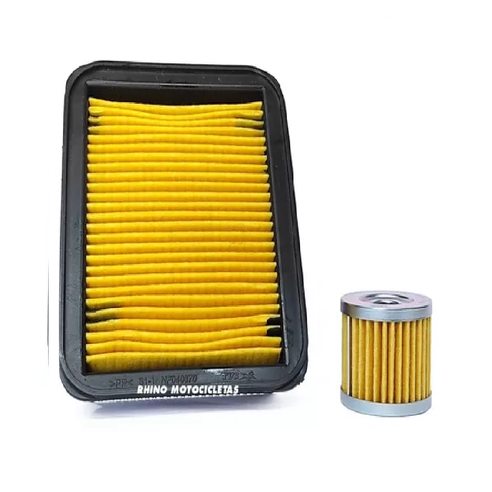FILTRO DE AIRE APACHE 160 FI 4 valvulas/ Apache 200 FI