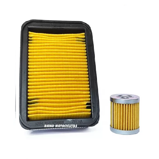 FILTRO DE AIRE APACHE 160 FI 4 valvulas/ Apache 200 FI