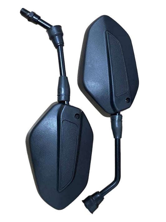 Espejo AKT 125 SL –  AKT EVO – Punta Diamante – Rosca 10mm  ROKKO