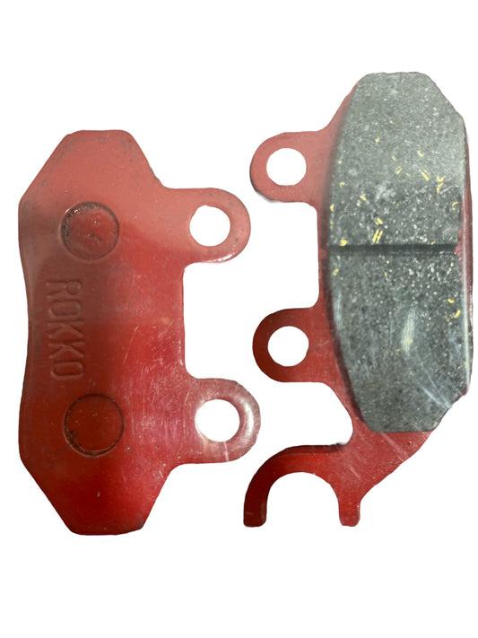 Pastillas de Freno Delantero - AKT EVO / AKT TTR / SUZUKI GS / YAMAHA XTZ / AKT XM / KAWASAKI KLX