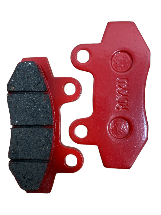 Pastillas Freno de Disco Delantero - AKT 110 / AKT 125 SL / AKT NDK
