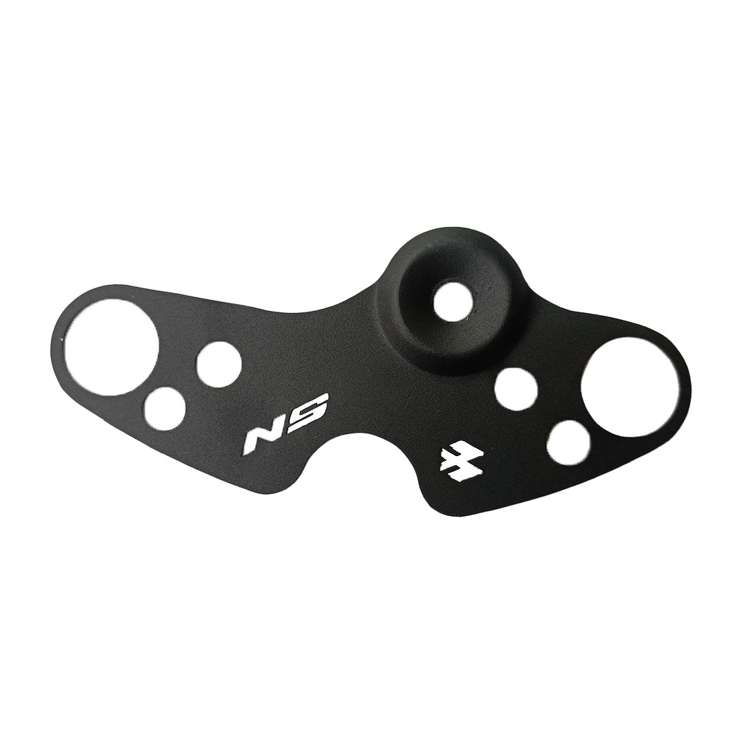 Lámina Antimartilleo para Pulsar NS 200 - Negro