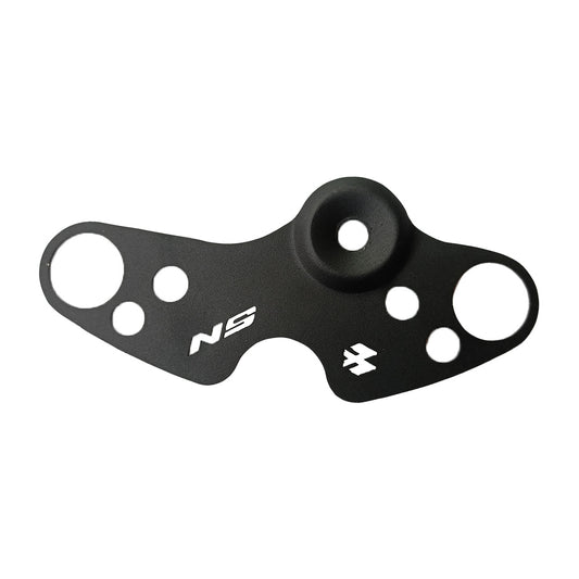 Lámina Antimartilleo para Pulsar NS 200 - Negro