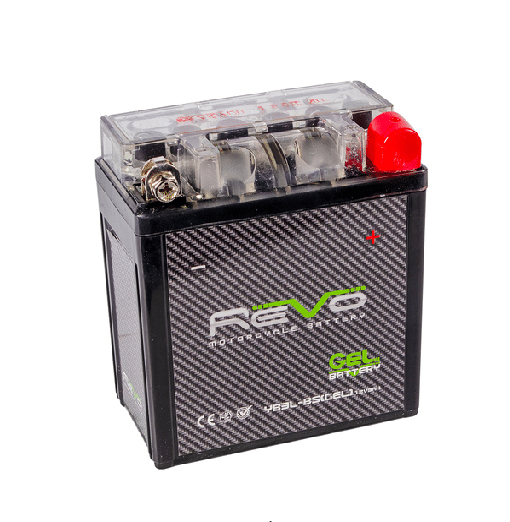 BATERIA GEL 12N9-BS - PULSAR 180 TODAS - PULSAR 200-220-VENGER - VICTORY NITRO151R - AKT RTX 150 - TVS APACHE RTR 160-180