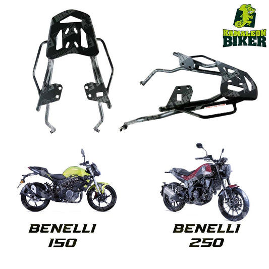 Benelli TNT 150 / Benelli TNT 250 - Parrilla para moto