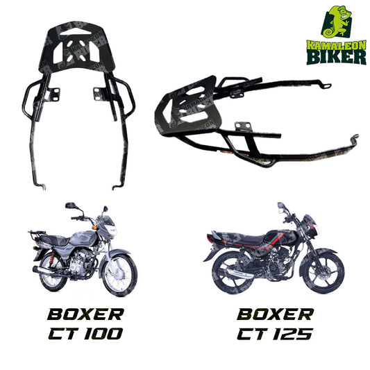 Boxer CT 100 / Boxer CT 125 - Parrilla para moto
