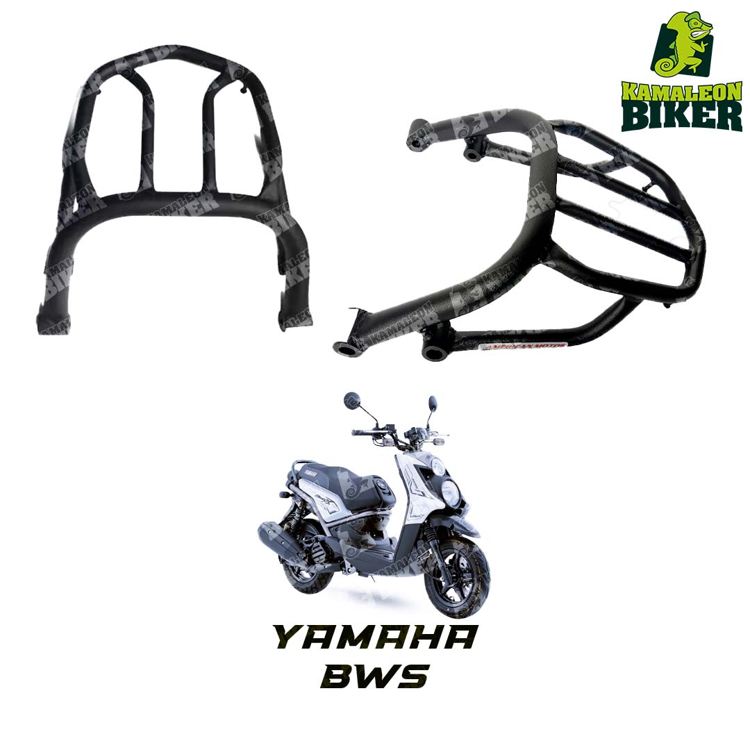 YAMAHA BWS - Parrilla para moto