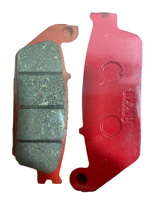 Pastillas de Freno Delantero YAMAHA BWS125 FI / AKT RTX 200
