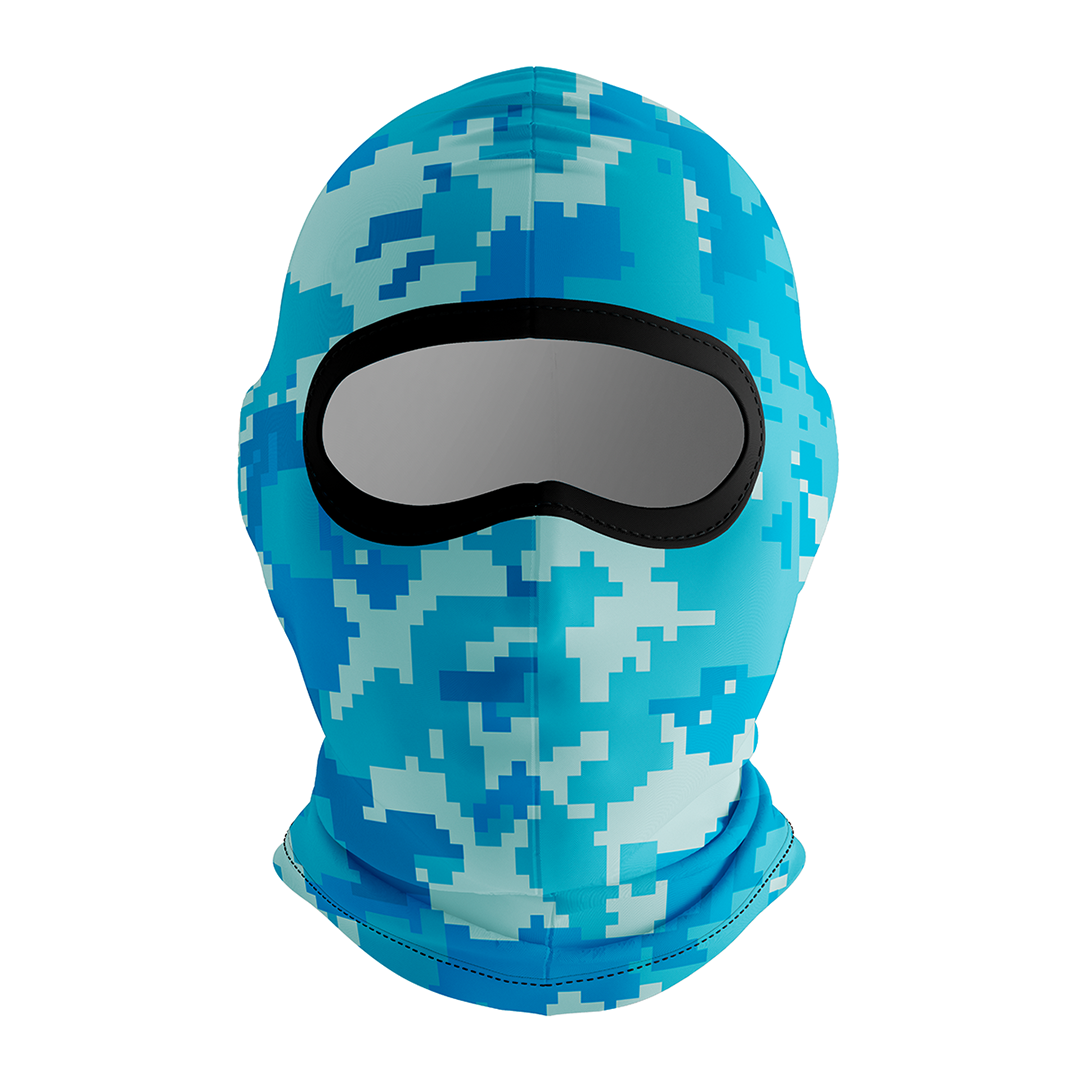 Balaclava licrada 1038