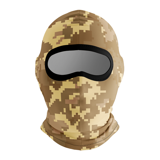 Balaclava licrada 1036