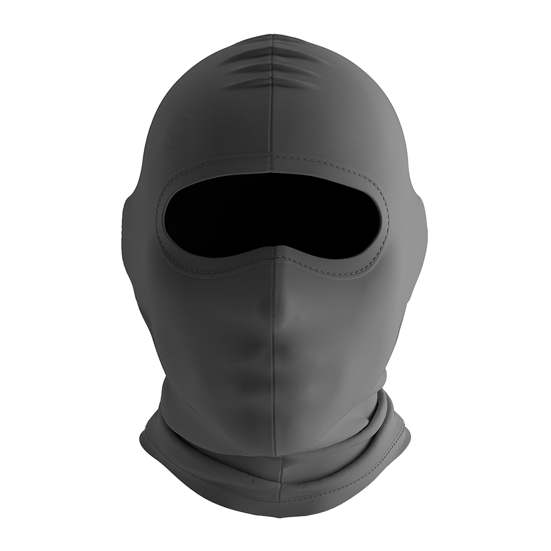 Balaclava licrada 0311 gris