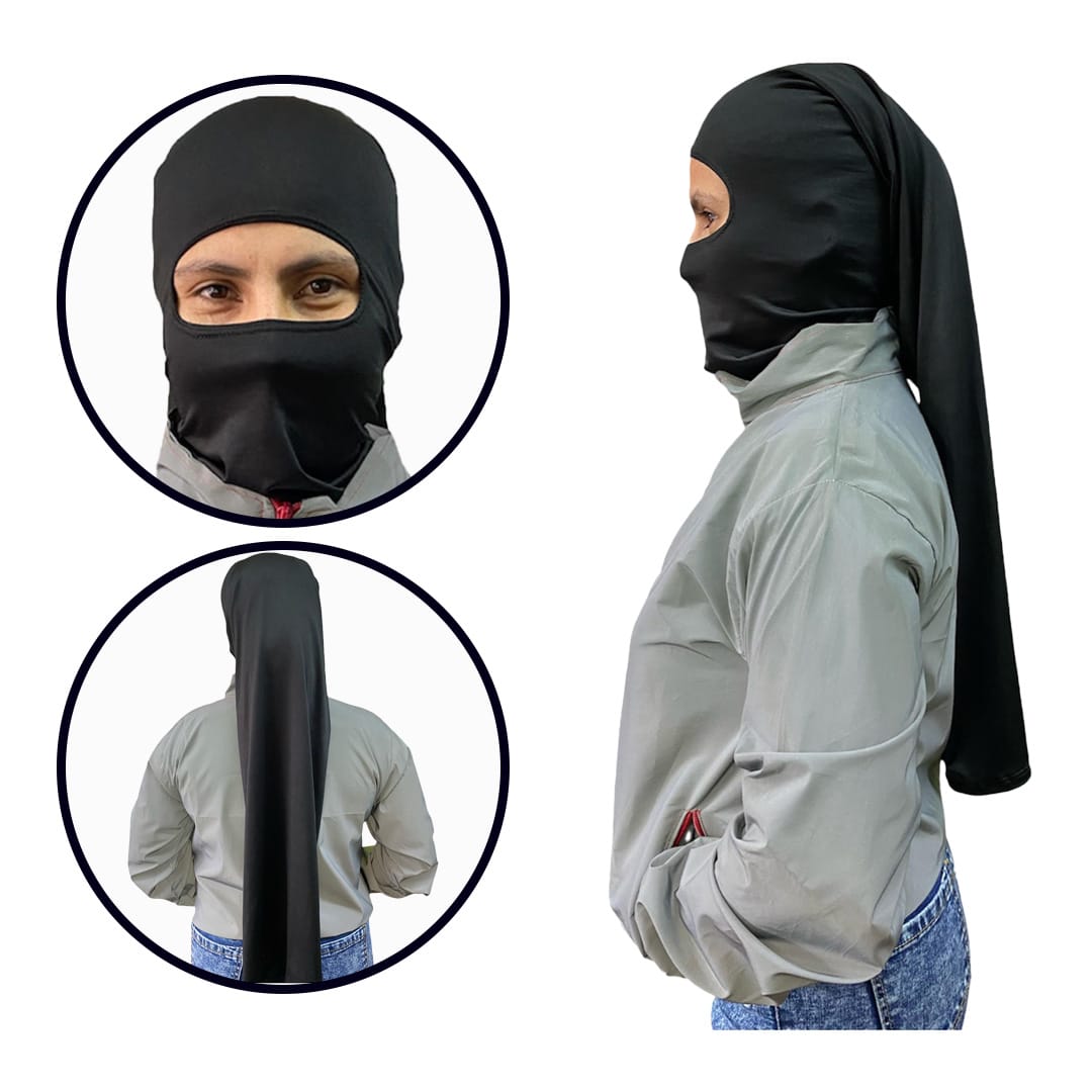 BalaCuello Mediano 0065 - Negro
