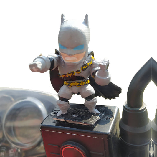 Batman - Figura Miniatura - Accesorio para moto/bici