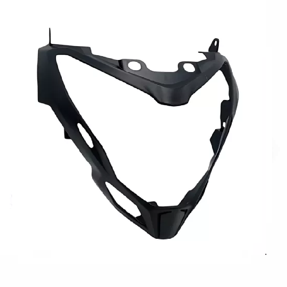 CARENAJE ANTIFAZ NS 200 NEGRO