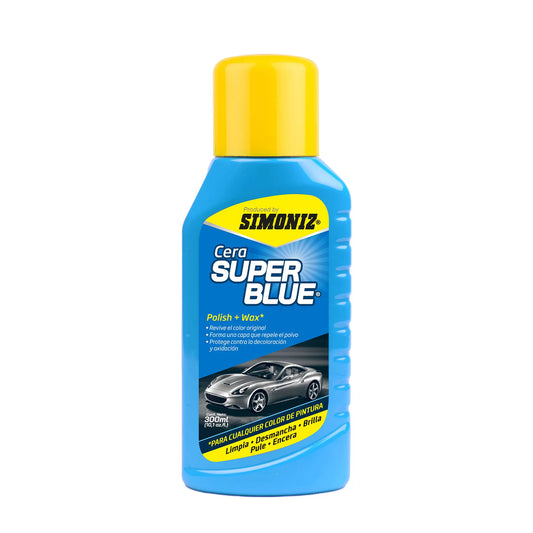 Cera Super Blue 300ml SIMONIZ (LIQUIDA)