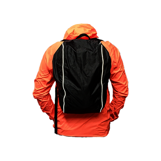 Forro Cubre Maleta 100% Impermeable - Negro