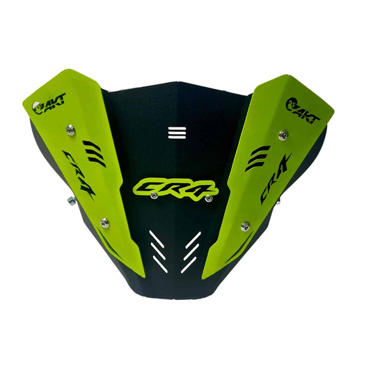 Cúpula AKT CR4 Color Verde Neon - Rouparts